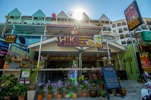 Hk Residence Χουά Χιν Εξωτερικό φωτογραφία